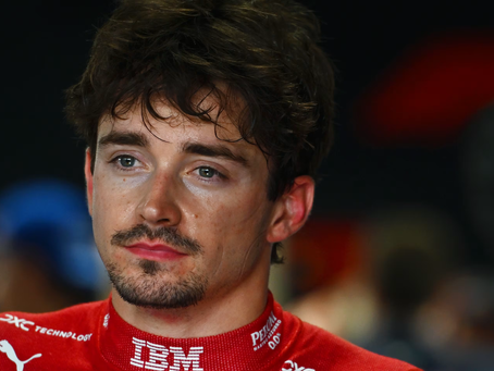 Leclerc: “Estamos a contrapié” tras un complicado GP de Australia con Ferrari