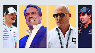 Así se gestó la bomba: Cadillac logra firmar a Checo Pérez y Bottas para 2026