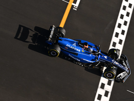 Williams recibe multa de €50,000 por incumplimiento con cámaras en China