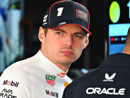 “Será bastante complicado” Verstappen duda de sus opciones de victoria en el GP de China pese a cambios