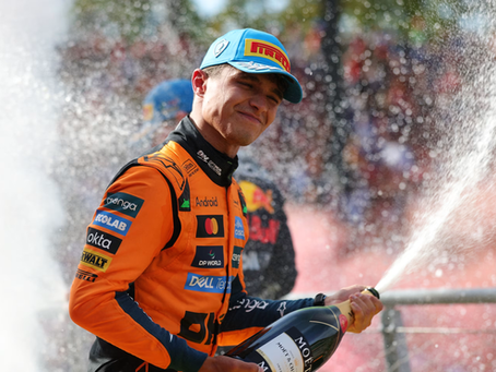 Norris defiende el intercambio con Piastri en Monza: “Es lo más justo”
