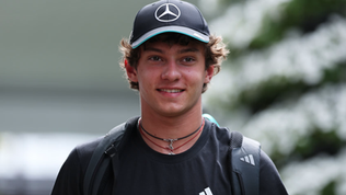 Kimi Antonelli vuelve a puntuar tras una carrera “dura” y “interminable” en Hungría