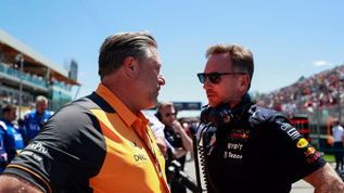 Zak Brown lanza indirecta tras la salida de Horner: “La Fórmula 1 será un lugar mejor sin él”