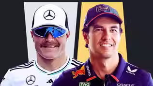 ¡Cadillac confirma a sus pilotos para 2026: Checo Pérez y Valtteri Bottas!