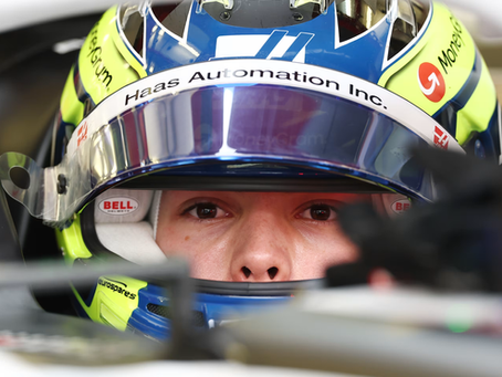 Bearman, al borde de la suspensión tras el choque con Sainz en Monza