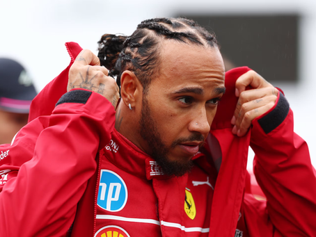 Hamilton lamenta “oportunidad perdida” en su debut con Ferrari tras “carrera muy, muy complicada” en Australia