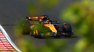 FP3 Hungría: Piastri se impone a Norris y Leclerc en la última práctica antes de la Qualy