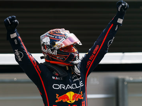 Verstappen se impone con autoridad en la Sprint de Bélgica, seguido de Piastri y Norris