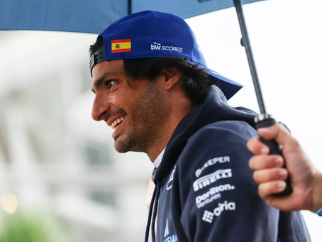 Carlos Sainz comparte anécdota con Rafa Nadal durante el parón de F1
