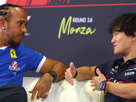 Conferencia de prensa de la FIA del jueves – Italia