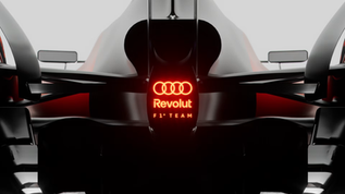 Audi presenta oficialmente el nombre de su equipo y confirma la fecha de lanzamiento global para su debut en la F1 en 2026