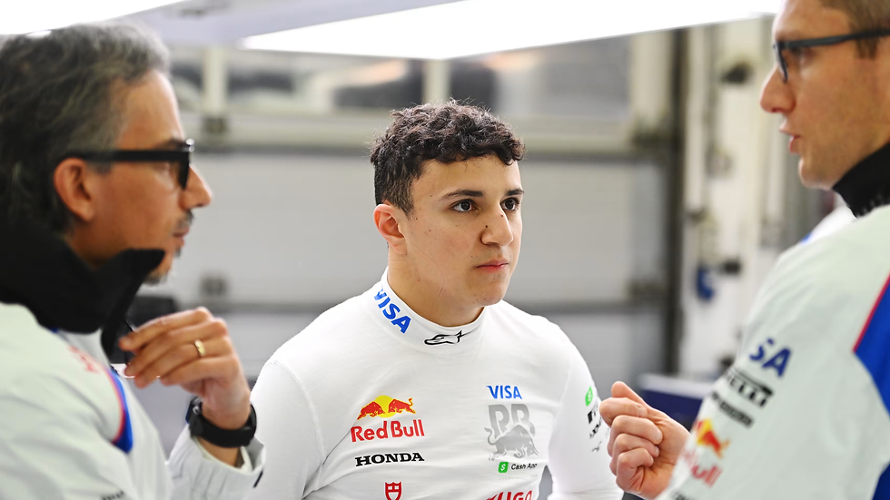Créditos: F1