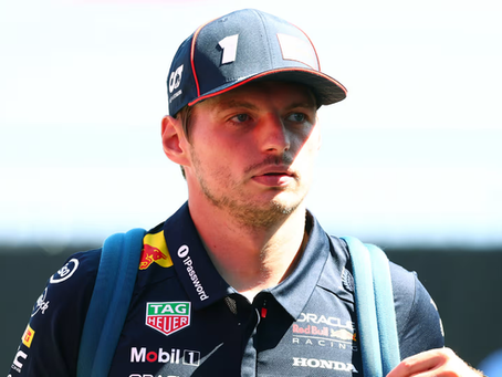 VERSTAPPEN MANTIENE LOS PIES EN LA TIERRA TRAS SEGUNDO LUGAR EN ZANDVOORT