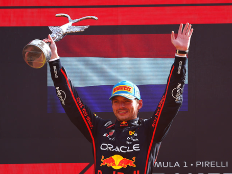 ‘Estábamos volando’: Verstappen celebra un fin de semana ‘increíble’ tras ganar en Monza