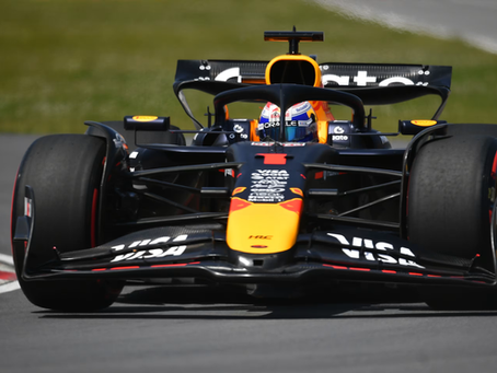 Verstappen marca el ritmo en Canadá con Albon y Sainz al acecho; Leclerc provoca bandera roja en la FP1