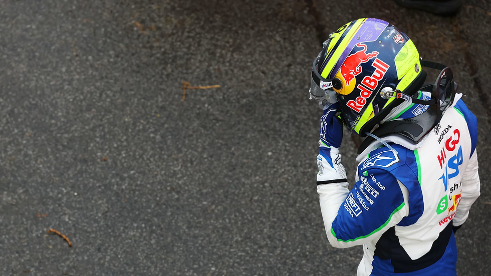 Isaac Hajdar. Créditos: Fórmula 1.