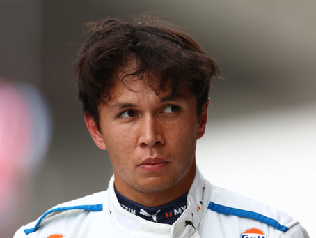 Williams, sin rumbo en Hungría: Albon parte último tras un sábado desastroso