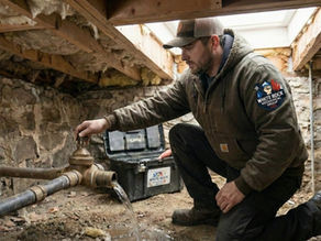 Cottage Plumbing Opening in Georgina: A Step-by-Step Guide