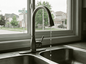 Why Is My Water Pressure Suddenly Low in Georgina?