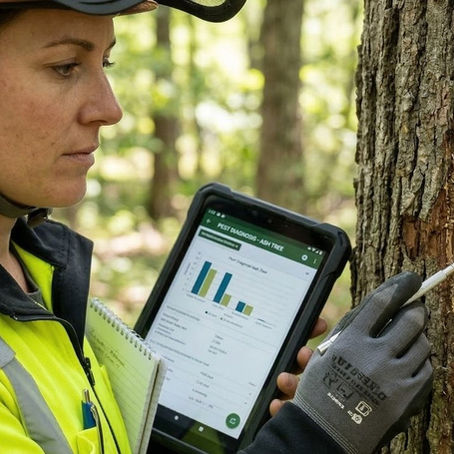 Why Hiring an ISA Certified Arborist in London, Ontario is Crucial for Your Property