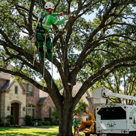 How Much Does Tree Pruning Service Cost? (2026 Pricing Guide)