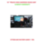 10 inch truck isuzu 2012-2016 head unit wireless apple carplay