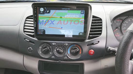 Mitsubishi Triton 2011