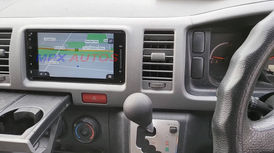 Toyota Hiace 2010