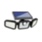 Solar Outdoor Security Lights