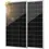 Thumbnail: 360W (180*2PC) Monocrystalline Solar Panel