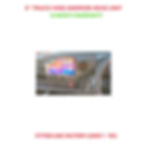 9 inch truck hino 2017-2020 head unit wireless apple carplay