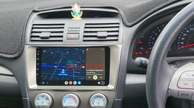 Toyota Aurion 2010