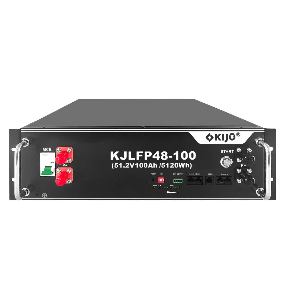 KIJO LFP48-100 Lithium Iron Phosphate Battery for Sale