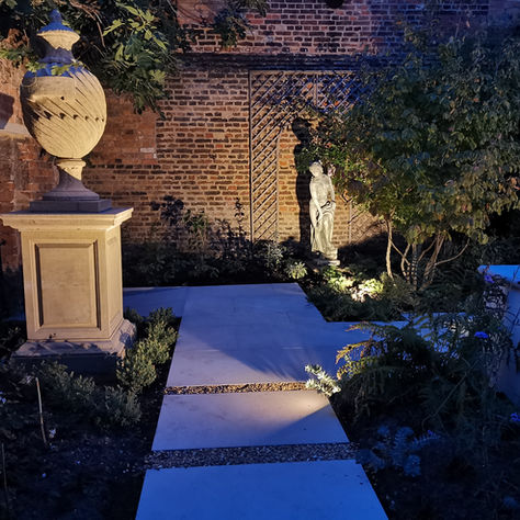 Does Landscape Lighting add value to your Home?