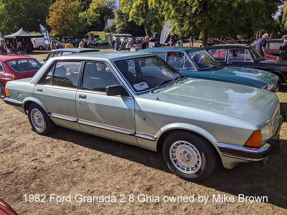 GALLERIES Clacton Classic Car Club