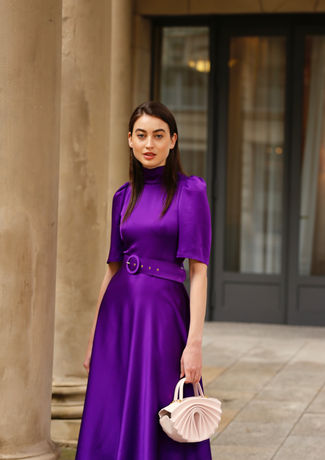 Stadtshooting für ein Modelabel fotografiert und gestylt 