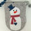 Thumbnail: Snowman flag bunting