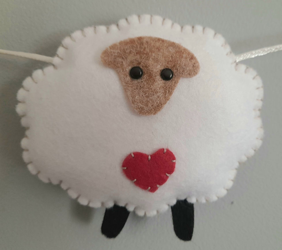 Thumbnail: Sheep bunting