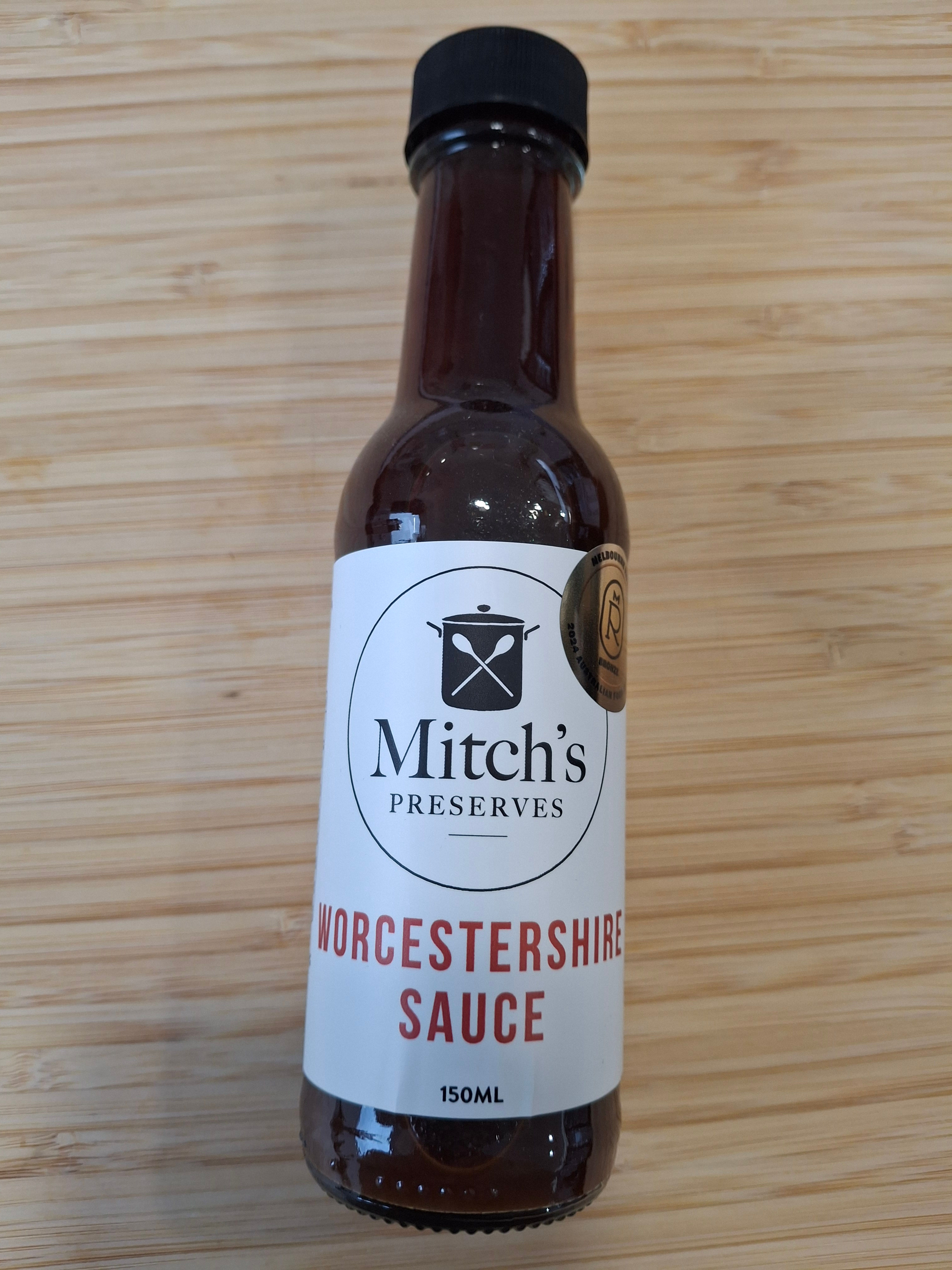 Worchestershire Sauce 150ml