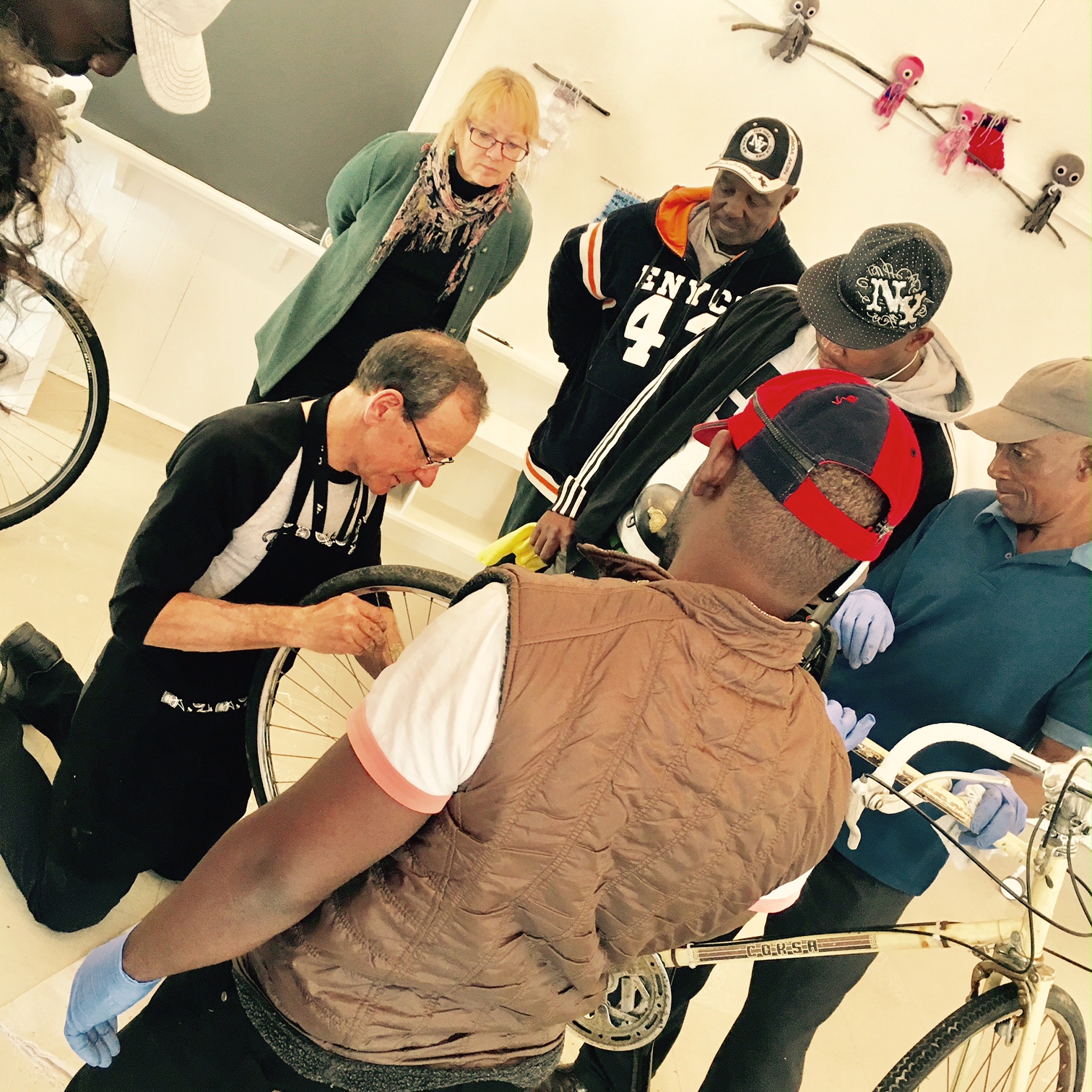 bike clinic 2