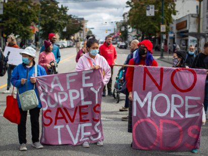 Demanding Healthcare for All: A Statement of Solidarity with Drug Users in Chinatown and the DTES