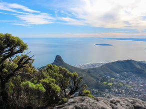 Cape Town - The Mother City