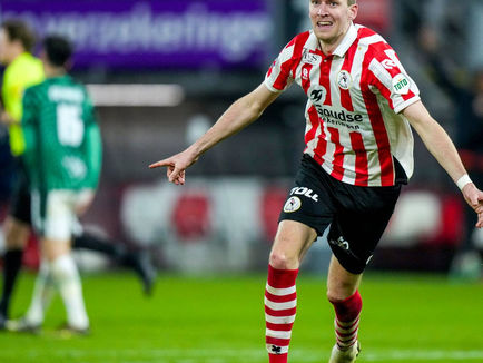 LiveBlog Transfernieuws Eredivisie: eredivisionisten polsen Mike Te Wierik