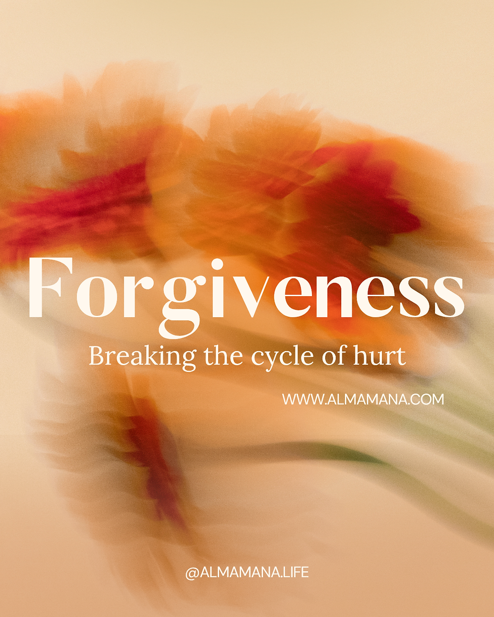 flowers
love
forgiveness