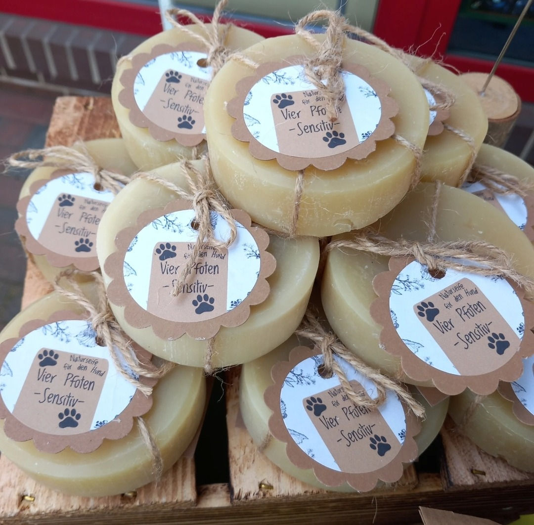 Vier Pfoten sensitiv