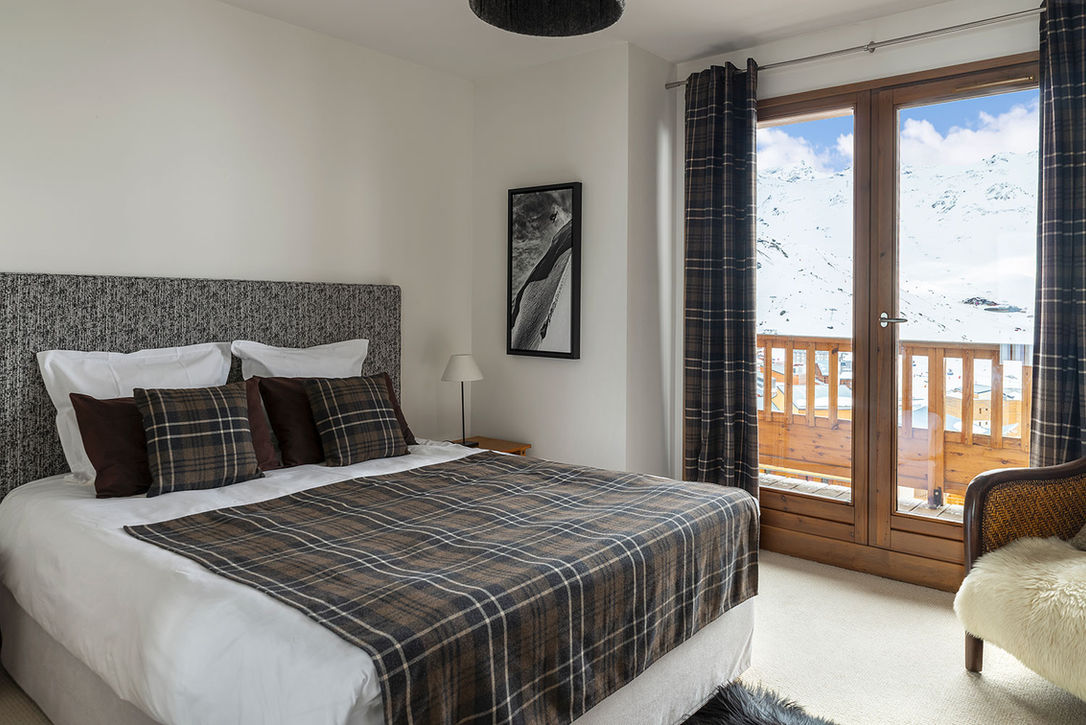 logement location val thorens