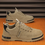 Miniature : Autumn men's shoes New breathable work safety shoes New multi-purpose non-slip s