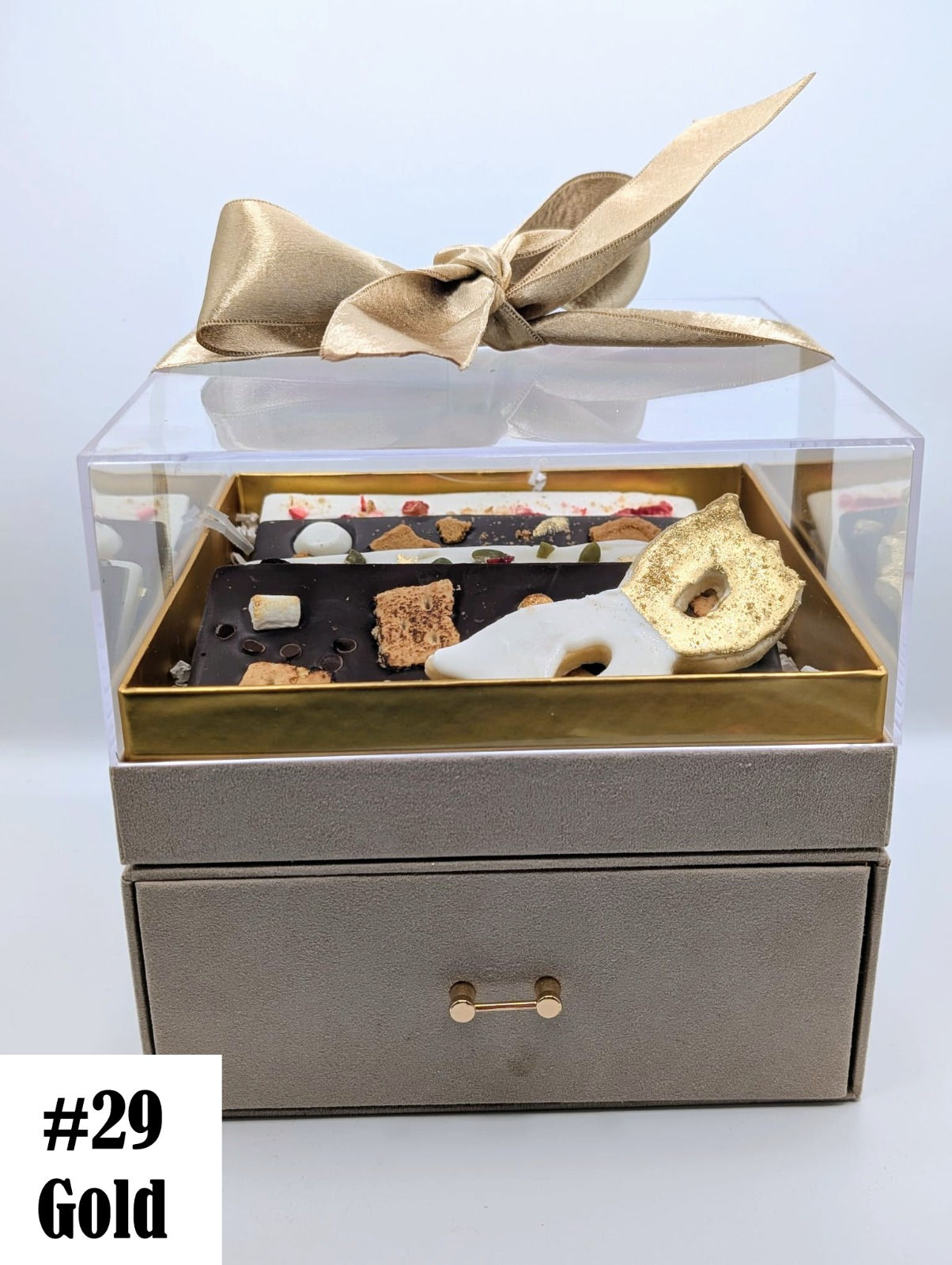 Option #29 (Acrylic Box)