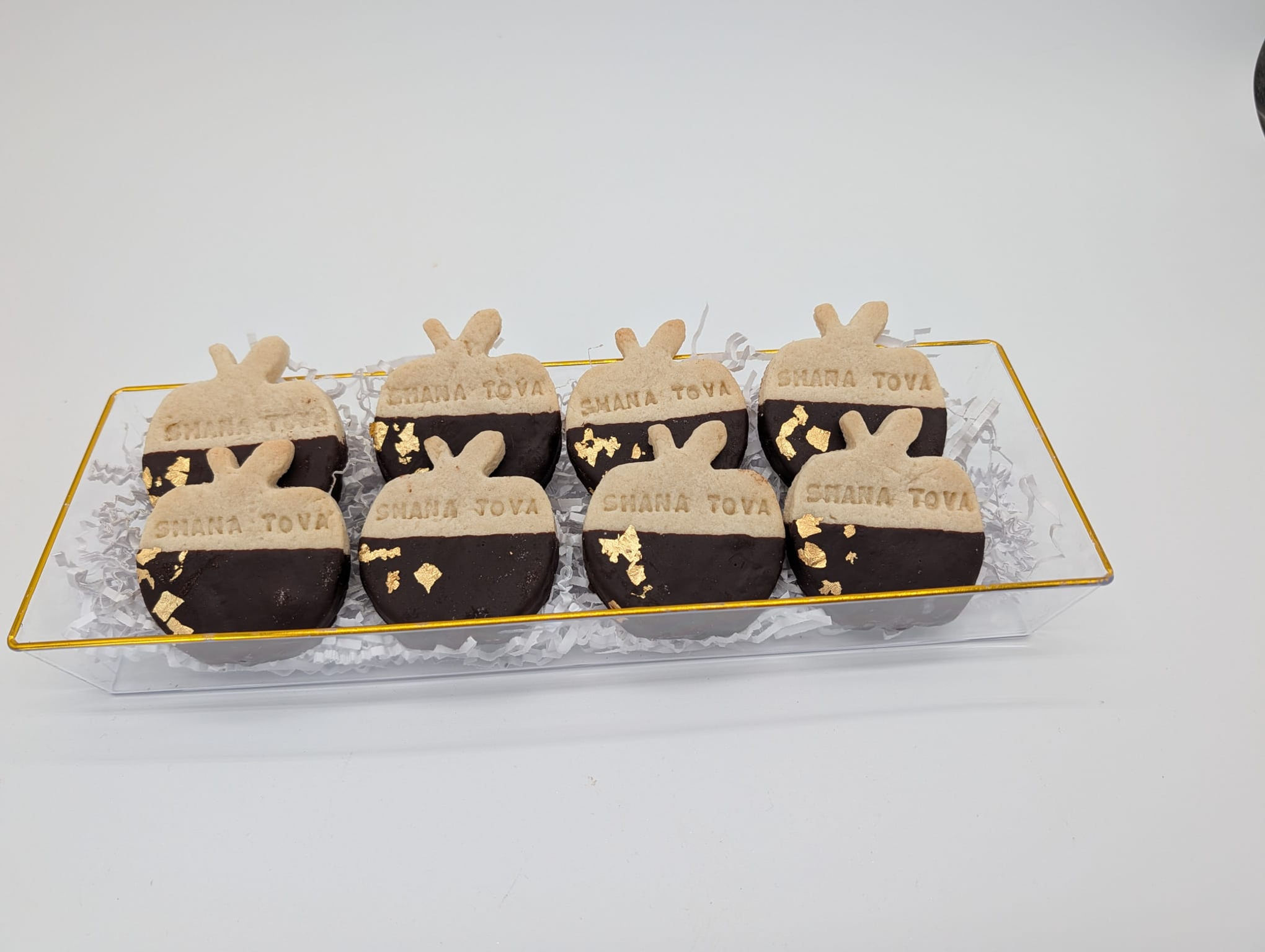 Option#8 Apple Shape Cookie