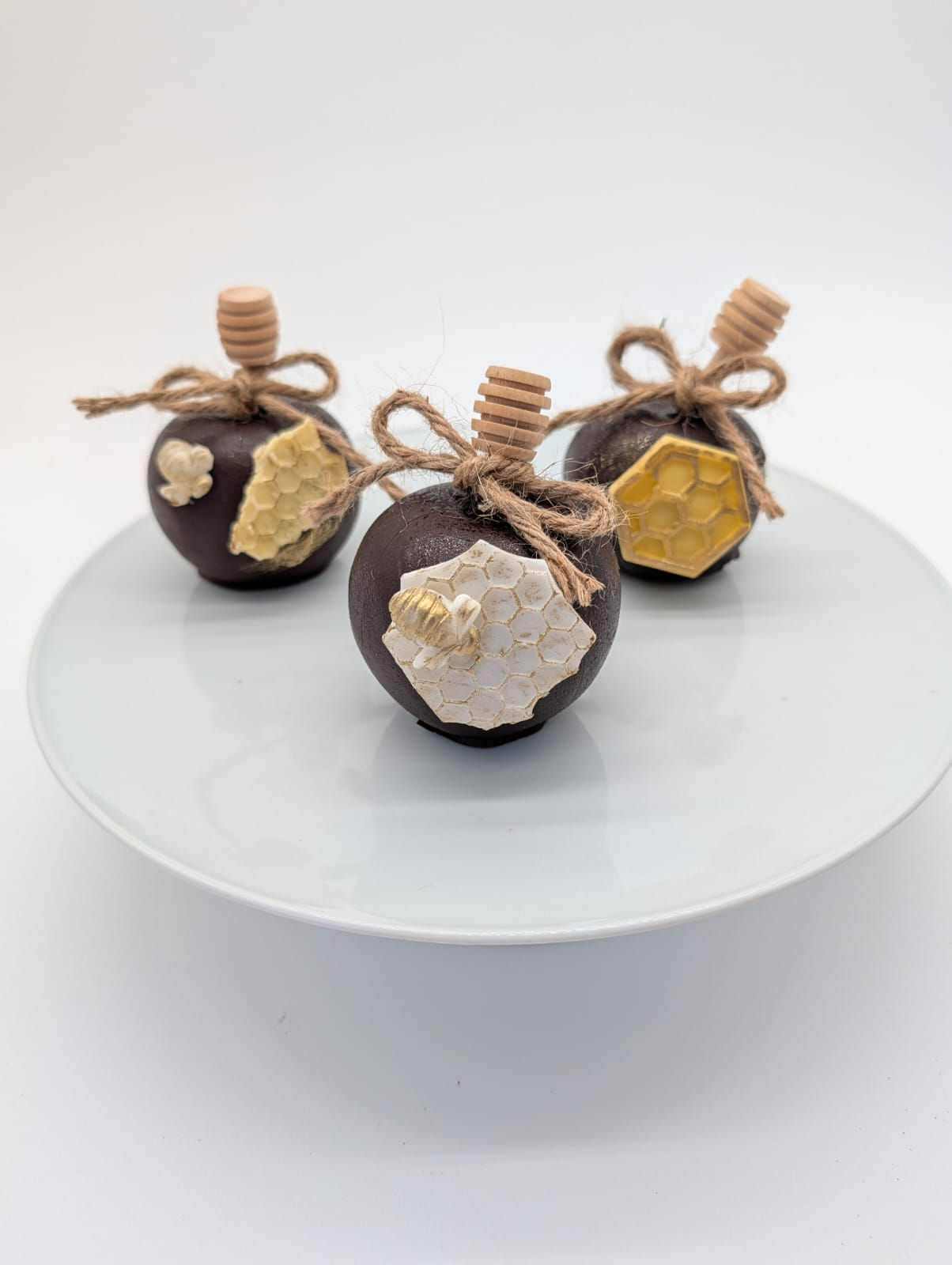 Option#4 Chocolate Dipped Apple